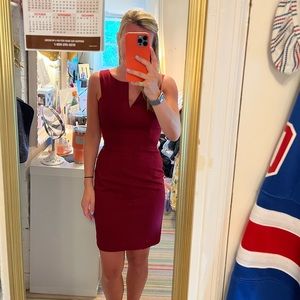 Black Halo Cocktail Dress